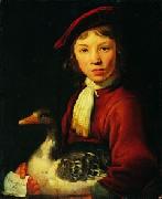 Jacob Gerritsz Cuyp Jacob Gerritsz Cuyp poiss hanega oil painting